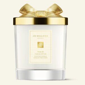 Jo Malone Pine & Eucalyptus Scented Candle